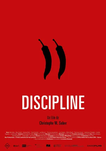 Discipline movie poster - Rated 6.8/10