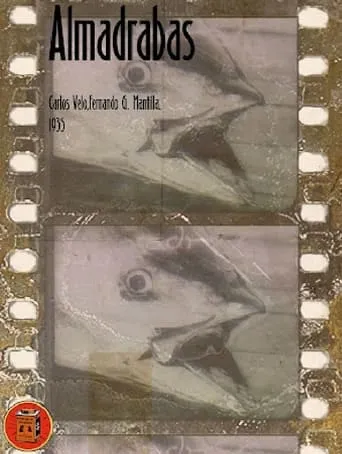 Almadrabas movie poster - Rated 7/10