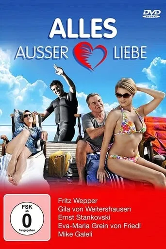Alles außer Liebe movie poster - Rated 5.5/10