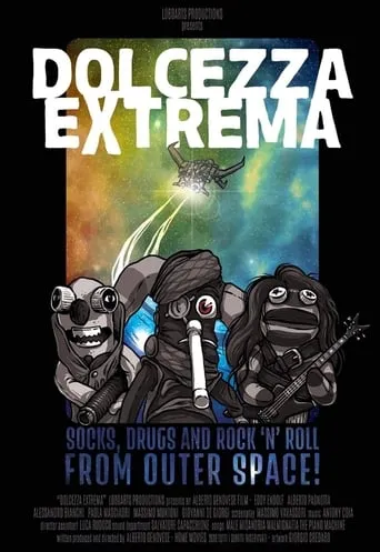 Dolcezza Extrema movie poster - Rated 6.3/10