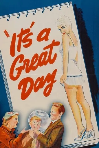 It's a Great Day movie poster - Rated 5.7/10