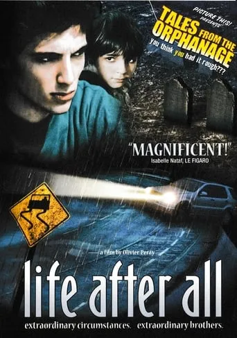 Life After All movie poster - Rated 3/10