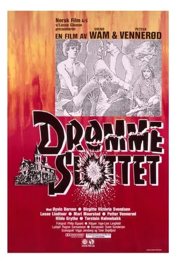 The Dream Castle movie poster - Rated 5.2/10
