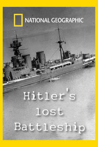 Hitler's Lost Battleship movie poster - Entertainment content