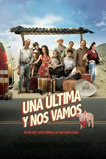 The Last One and then We Go movie poster - Rated 7.833/10