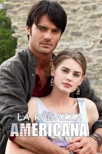 La ragazza americana movie poster - Rated 6.2/10