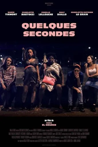 Quelques Secondes movie poster - Entertainment content