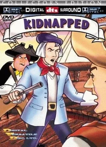 Kidnapped movie poster - Rated 8/10