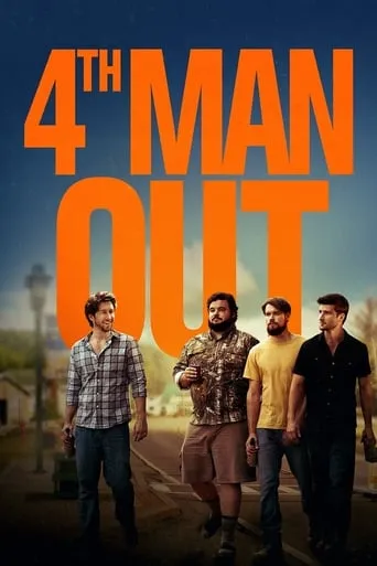 4th Man Out movie poster - Rated 6.9/10