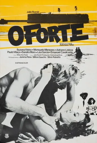 O Forte movie poster - Entertainment content