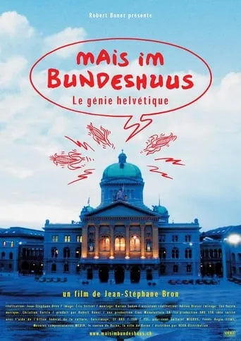Mais im Bundeshuus movie poster - Rated 8/10