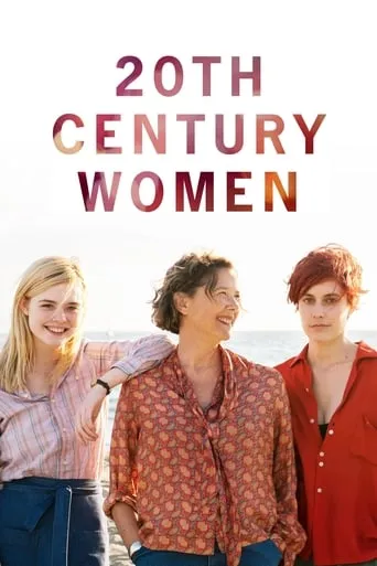 20th Century Women movie poster - Rated 7.329/10