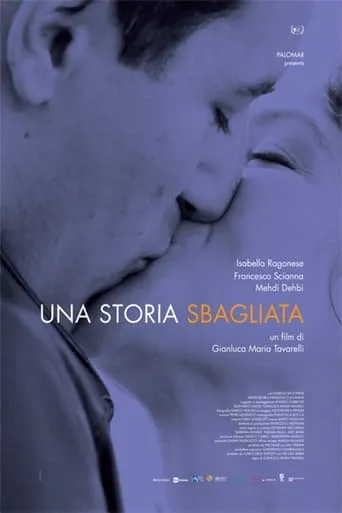 Una storia sbagliata movie poster - Rated 5.9/10