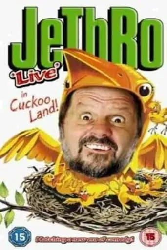 Jethro in Cuckoo Land movie poster - Rated 8/10