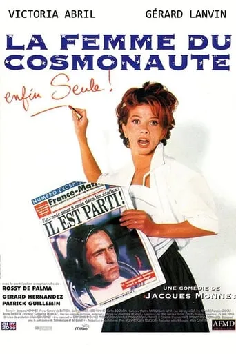 La Femme du cosmonaute movie poster - Rated 3.8/10