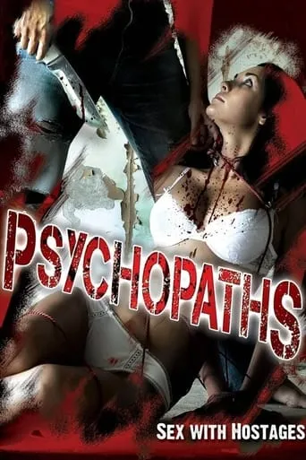 Psychopaths movie poster - Rated 7/10
