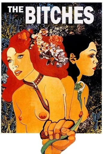 The Bitches movie poster - Rated 3/10