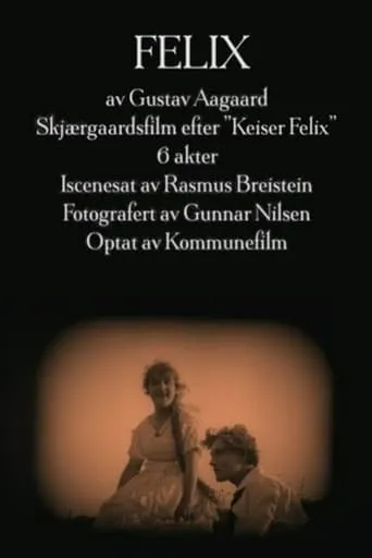 Felix movie poster - Rated 4/10