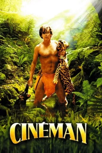 Cineman movie poster - Rated 2.9/10