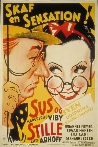 Skaf en sensation movie poster - Rated 7/10