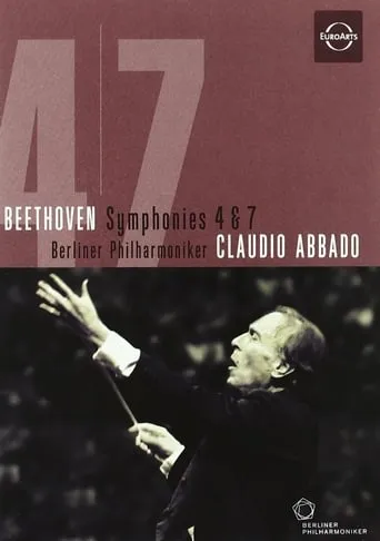 Beethoven Symphonies Nos. 4 & 7 movie poster - Entertainment content