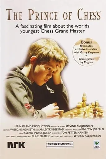 The Prince of Chess movie poster - Entertainment content