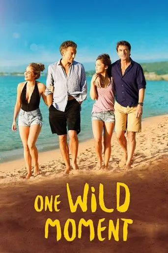 One Wild Moment movie poster - Rated 5.833/10