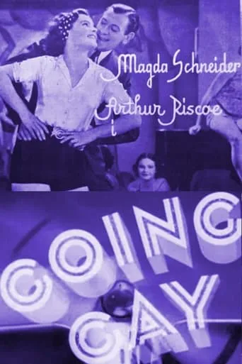 Going Gay movie poster - Rated 6/10