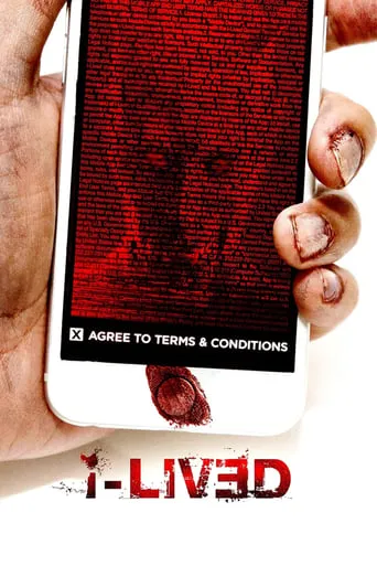 i-Lived movie poster - Rated 4.2/10