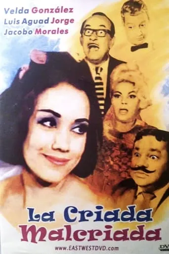 La criada malcriada movie poster - Entertainment content