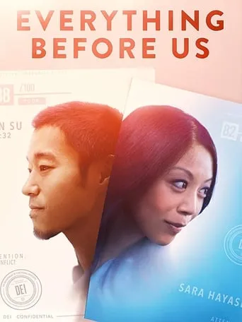 Everything Before Us movie poster - Rated 5.5/10