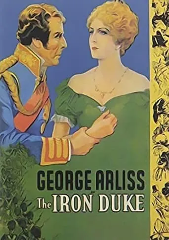 The Iron Duke movie poster - Entertainment content
