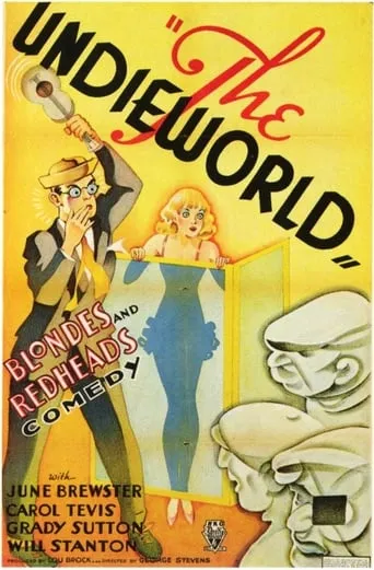 The Undie-World movie poster - Rated 9/10