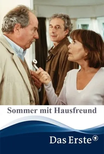 Sommer mit Hausfreund movie poster - Rated 4/10