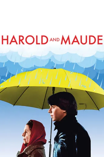 Harold and Maude movie poster - Rated 7.606/10