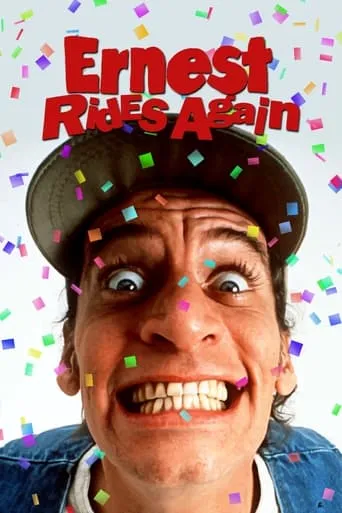 Ernest Rides Again movie poster - Rated 4.188/10