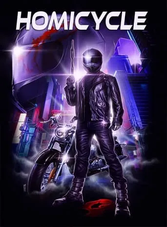 Homicycle movie poster - Rated 3/10