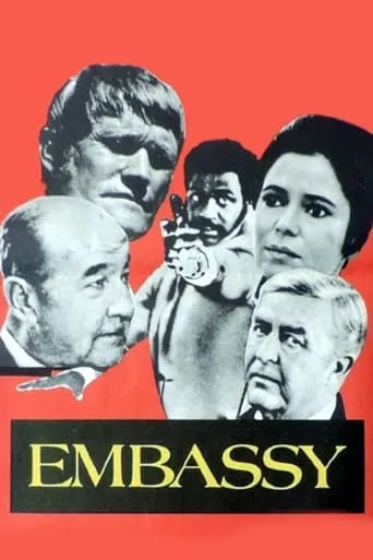 Embassy movie poster - Rated 5/10