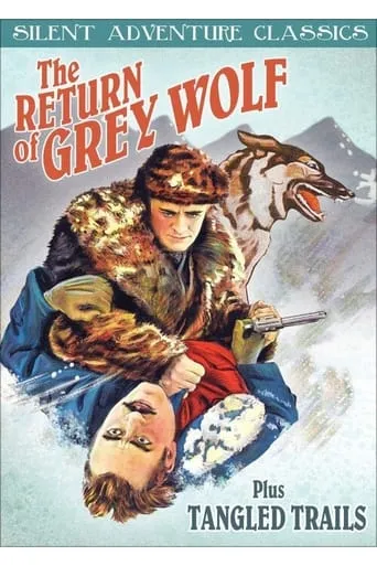 The Return of Grey Wolf movie poster - Rated 10/10