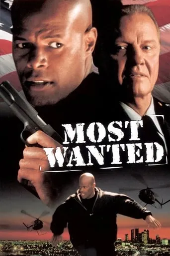 Most Wanted movie poster - Rated 5.4/10