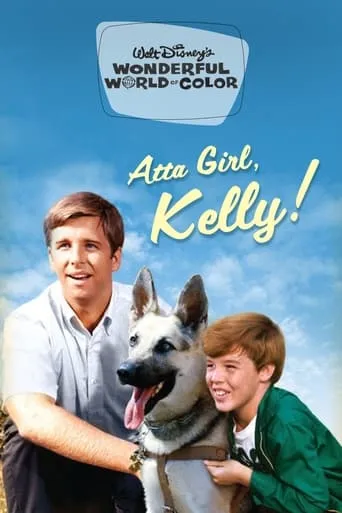 Atta Girl, Kelly! movie poster - Entertainment content