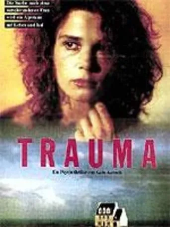 Trauma movie poster - Entertainment content