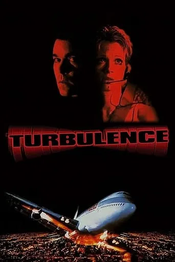 Turbulence movie poster - Rated 5.344/10
