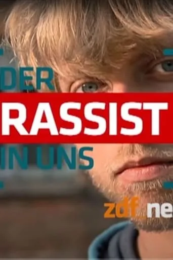 The racist within us movie poster - Rated 3/10