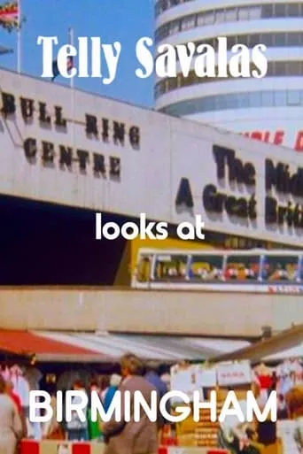 Telly Savalas Looks at Birmingham movie poster - Rated 5.7/10