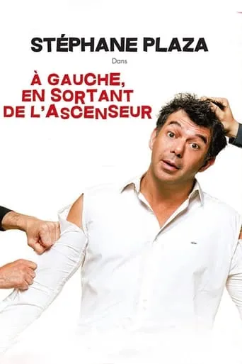 À gauche en sortant de l'ascenseur movie poster - Rated 8/10
