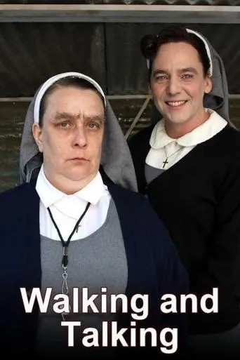 Walking and Talking movie poster - Rated 7/10