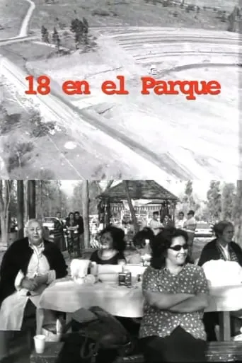 18 en el parque movie poster - Entertainment content