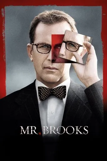 Mr. Brooks movie poster - Rated 6.935/10