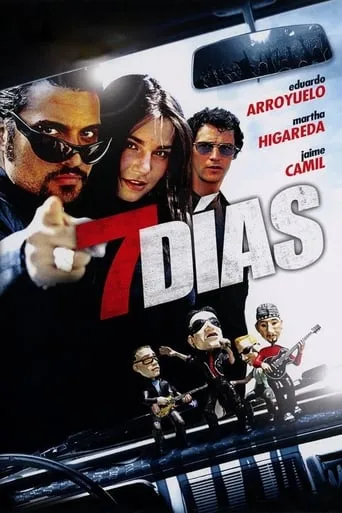 7 Days movie poster - Rated 7.1/10